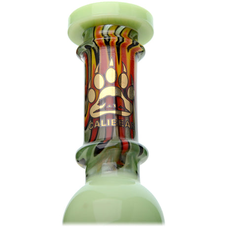 Calibear 8'' Klein Bloom Recycler Dab Rig