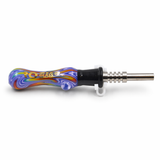 Tectonic Sip 14mm Rock Glass Nectar Straw
