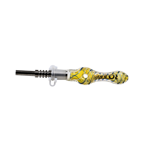 RockPulse 14MM Glass Nectar Straw