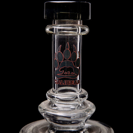 Calibear Cascade Flower Of Life Klein Recycler Dab Rig