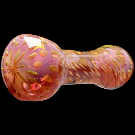 Calibear Classic Silver Fumed Pipe