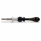 Zenith Pulse 14mm Rock Glass Nectar Straw