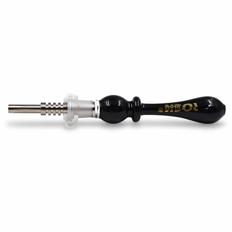 Zenith Pulse 14mm Rock Glass Nectar Straw