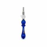 Zenith Pulse 14mm Rock Glass Nectar Straw