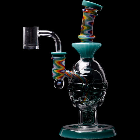 Calibear Wig Wag Seed Of Life Egg Rig