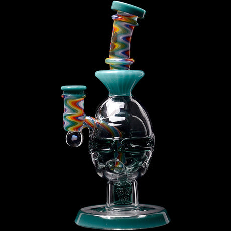 Calibear Wig Wag Seed Of Life Egg Rig
