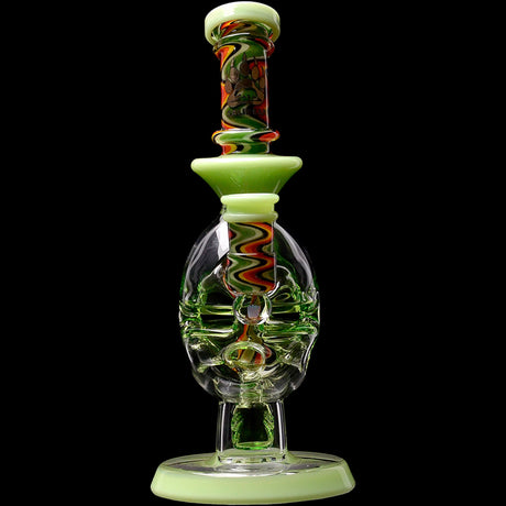 Calibear Wig Wag Seed Of Life Egg Rig