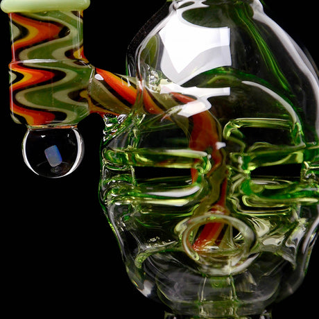 Calibear Wig Wag Seed Of Life Egg Rig