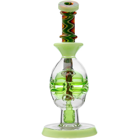 Calibear Wig Wag Seed Of Life Egg Rig