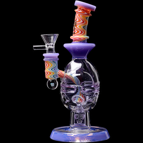 Calibear Wig Wag Seed Of Life Egg Rig