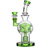 Calibear Exosphere Seed Of Life Dab Rig