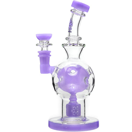 Calibear Exosphere Seed Of Life Dab Rig