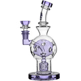 Calibear Exosphere Seed Of Life Dab Rig