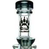 Calibear Exosphere Seed Of Life Dab Rig with Bent Neck and Female Joint