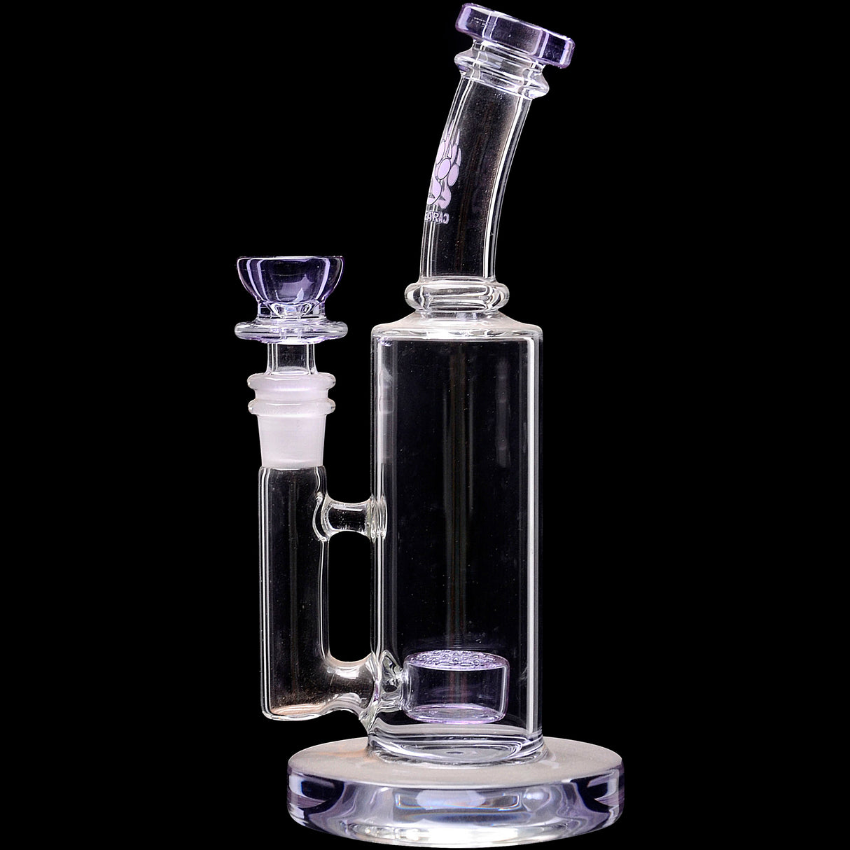 Glassic Flower Of Life Percolator Bong