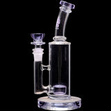 Glassic Flower Of Life Percolator Bong