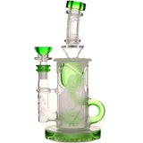 Calibear Sandblasted Flower Of Life Klein Recycler