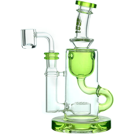 Calibear Flower Of Life Klein Recycler