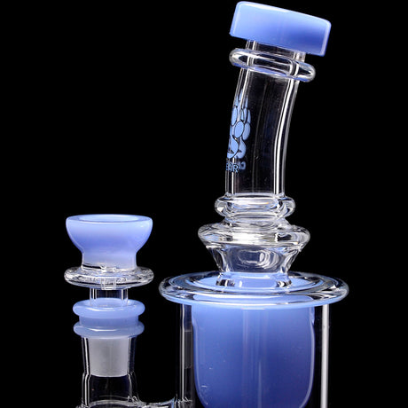 Calibear Flower Of Life Klein Recycler