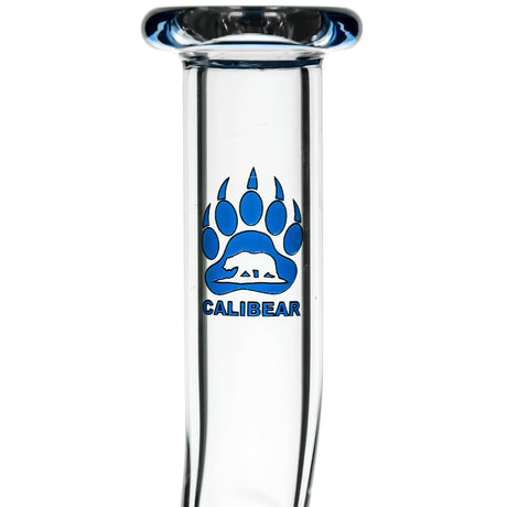 Calibear 15.5'' Ripple Flow Tall Bong