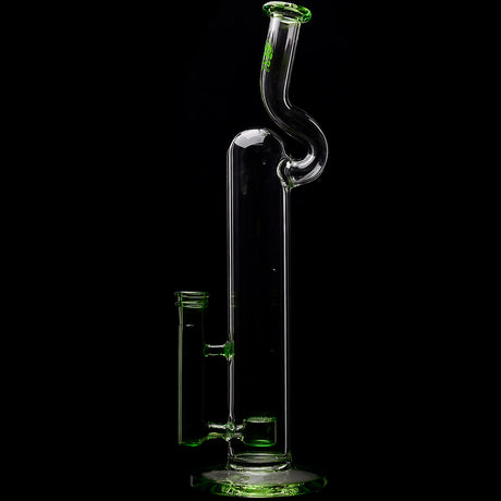 Calibear 15.5'' Ripple Flow Tall Bong