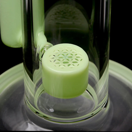Calibear 15.5'' Ripple Flow Tall Bong