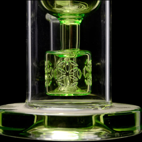 Calibear Seed Of Life Torus Can Dab Rig