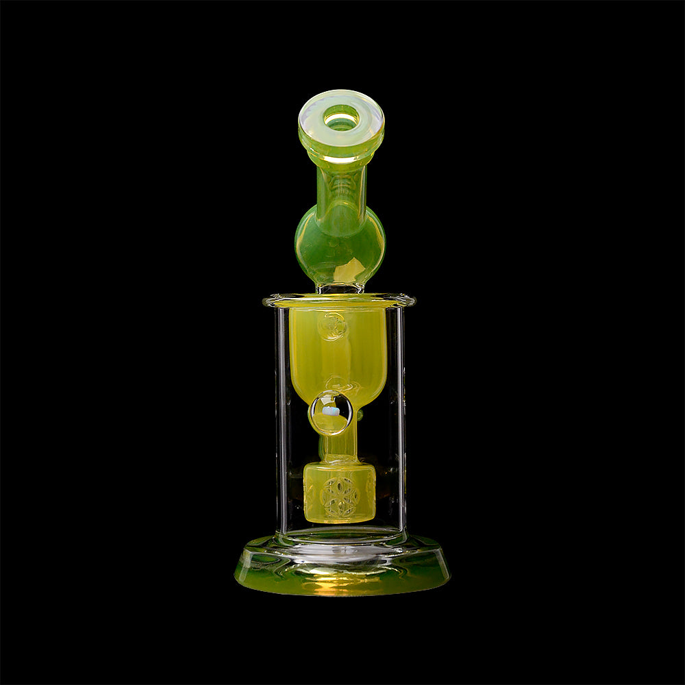 Calibear Kickback Opal Incyler Dab Rig