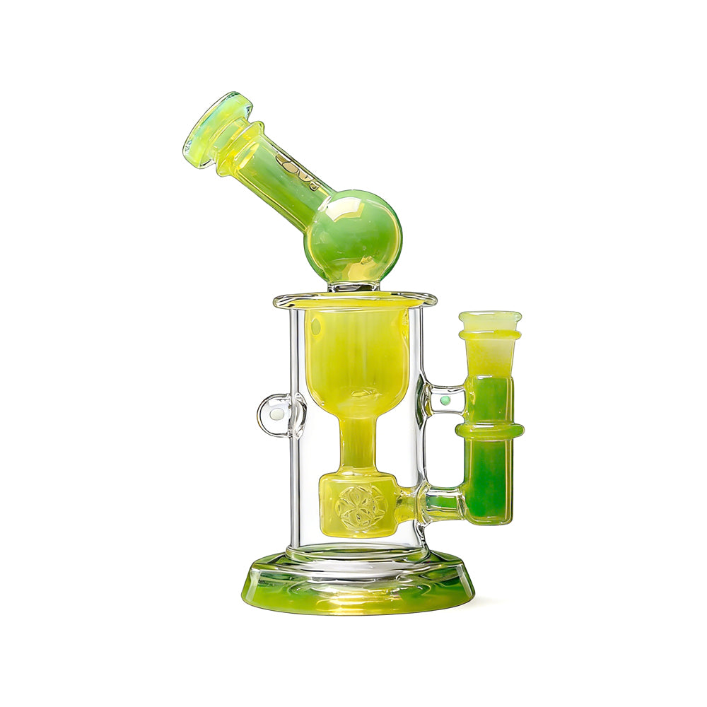 Calibear Kickback Opal Incyler Dab Rig