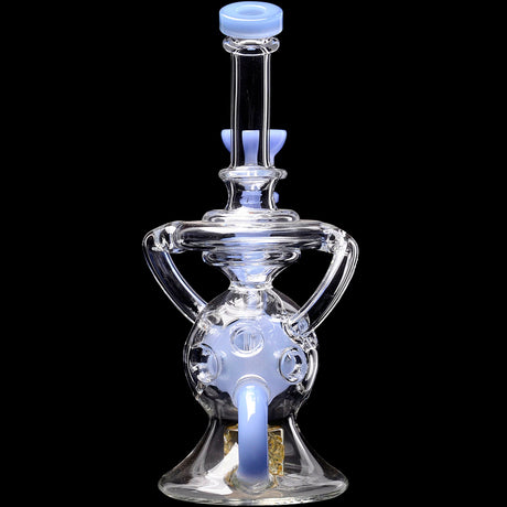 Calibear Infinity Loop Seed Of Life Klein Recycler