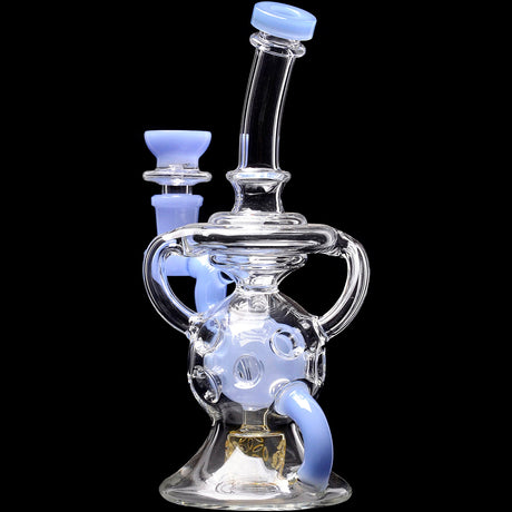 Calibear Infinity Loop Seed Of Life Klein Recycler