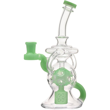 Calibear Infinity Loop Seed Of Life Klein Recycler