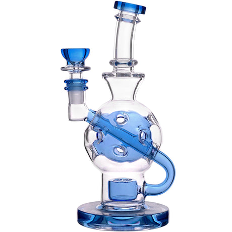 Calibear Nova Flower Of Life Dab Rig