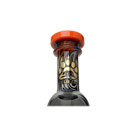 Calibear WigWag Seed Of Life Percolator Incycler Dab Rig
