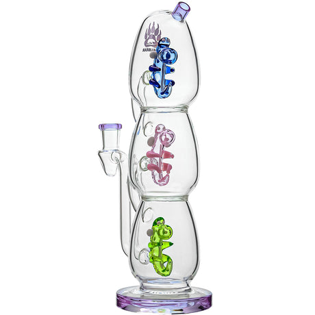 Calibear 11'' Triple Dino Tower Bong