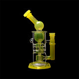 Calibear Seed Of Life Swiss Incycler Dab Rig