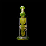 Calibear Seed Of Life Swiss Incycler Dab Rig