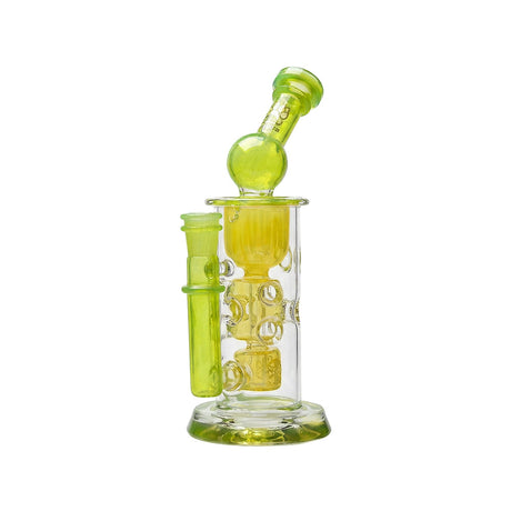 Calibear Seed Of Life Swiss Incycler Dab Rig