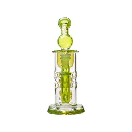 Calibear Seed Of Life Swiss Incycler Dab Rig