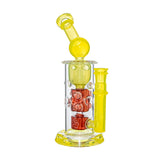 Calibear Seed Of Life Swiss Incycler Dab Rig