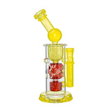 Calibear Seed Of Life Swiss Incycler Dab Rig