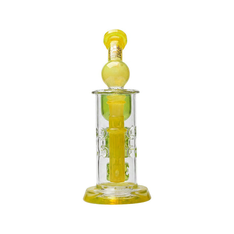 Calibear Seed Of Life Swiss Incycler Dab Rig