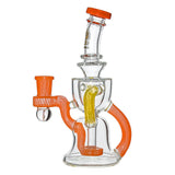 Calibear Fluid Arch Recycler Dab Rig
