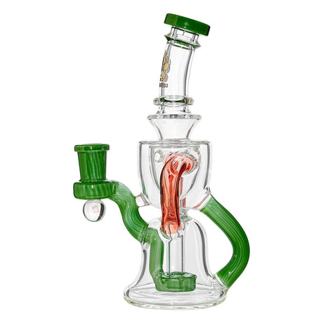 Calibear Fluid Arch Recycler Dab Rig