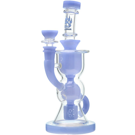 Calibear Vortex Seed Of Life Recycler Dab Rig