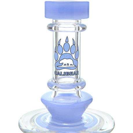 Calibear Vortex Seed Of Life Recycler Dab Rig