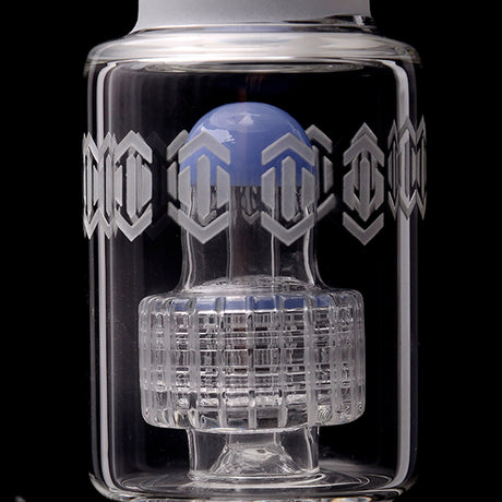 Borotech 16'' Matrix Perc Beaker Bong