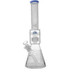 Borotech 16'' Matrix Perc Beaker Bong