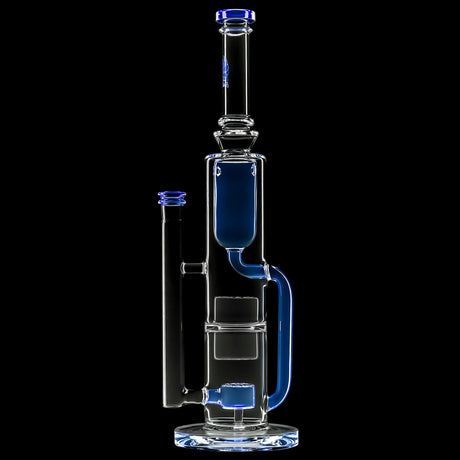 Calibear Pillar Flower Of Life Klein Bong