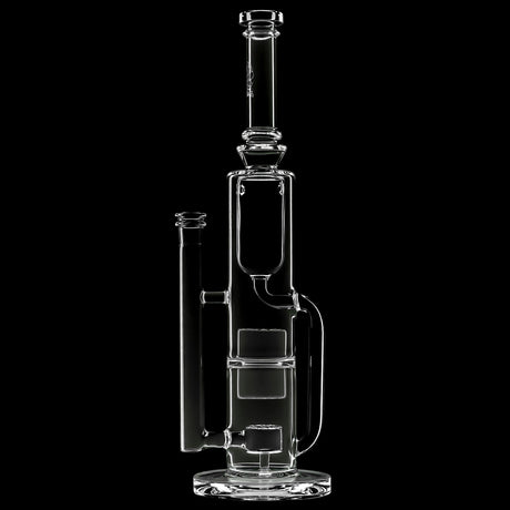 Calibear Pillar Flower Of Life Klein Bong